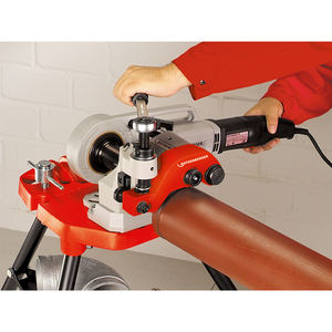 Rothenberger Supertronic 2000 troquel de acero eléctrico, 1/4 "-2" en caja - Product Image 5