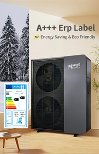2024 Warmepumpe 9kW 12kW 22kW EVI R32 Split Air to Water Source Heat Pump <b>Heater</b> Heatpump R32 Dc Split Heat Pump - Product Image 6