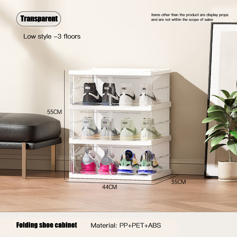 สไตล์เรียบง่าย - 3 ชั้น