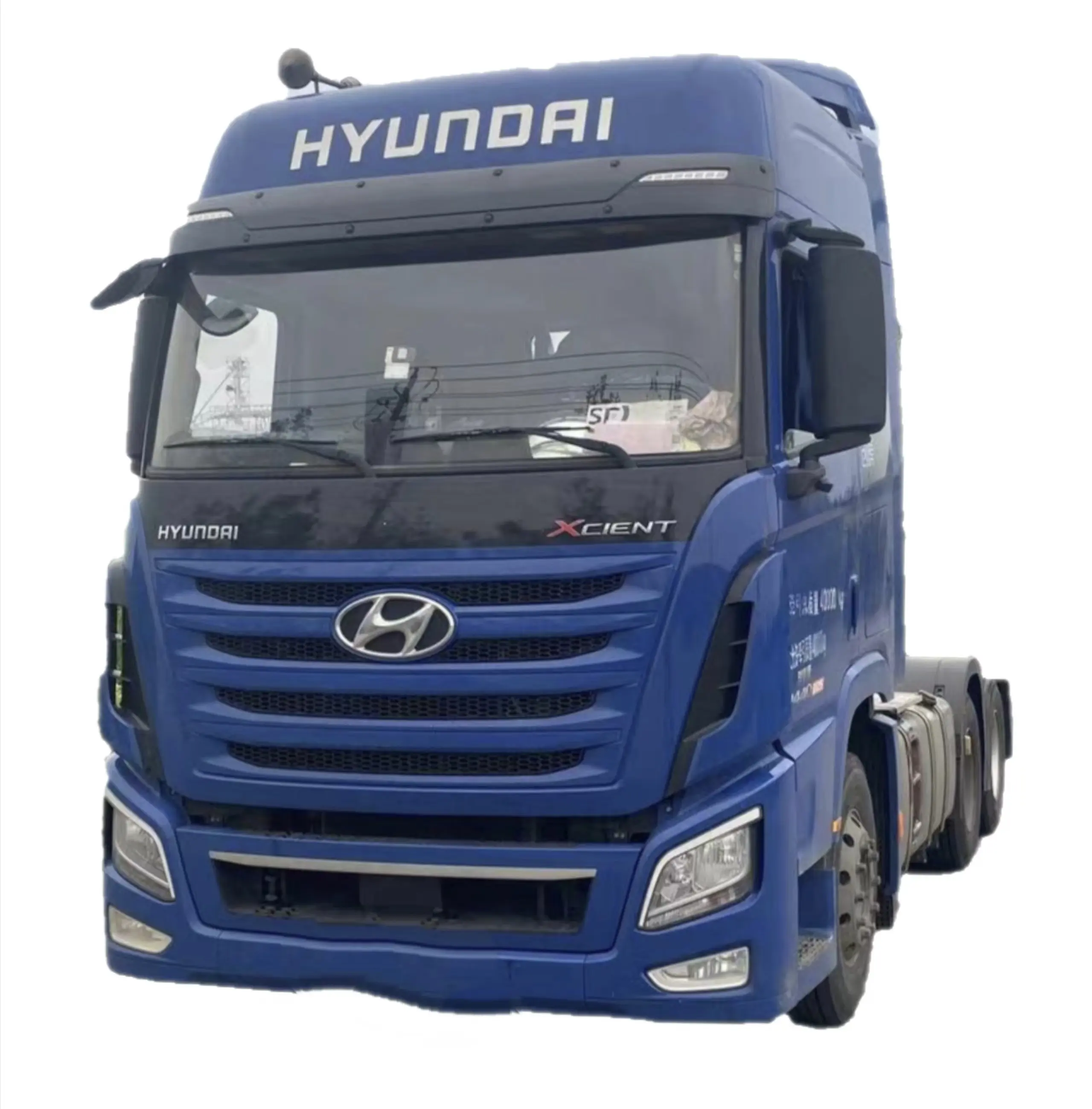 6X4 Gebruikt Originele Vrachtwagen Hoofd Voor Verkoop Import En Export Truck Tractie Auto