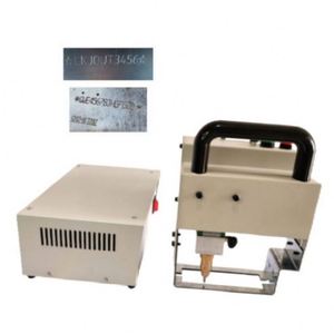 Advanced Portable <b>Engraving</b> <b>Machine</b> Metal Tags Supports Brass Steel and <b>Engraving</b> - Product Image 6