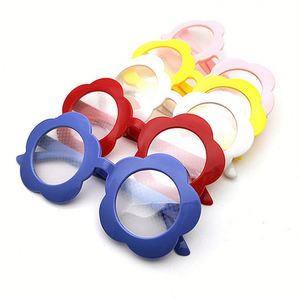 Nouvelles lunettes à effet tournesol : Regardez les lumières se transformer en forme de fleur – Lunettes de festival et de fête - Product Image 4