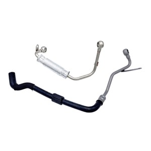 Tuyau de liquide de refroidissement moteur VW 06J121492H pour Passat Golf Magotan Octavia, tuyau de turbocompresseur, ensemble de deux pièces - Product Image 4