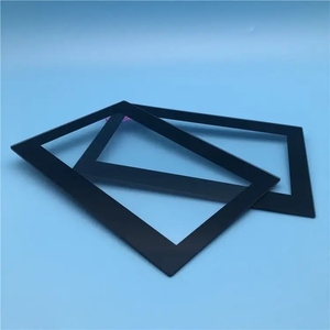 Verre trempé personnalisé en usine avec revêtement AR AG/AF pour écran LCD, fenêtre, salon, cuisine et usage solaire - Product Image 6