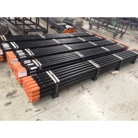 Tige de forage de puits d'eau MININGWELL API 2 7/8" si API 2 3/8" si REG 76mm 3M Tige de forage DTH