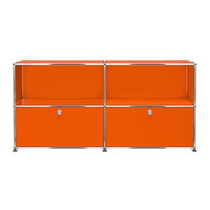 Moderne Modulaire Roestvrijstalen Kast Middeleeuwse Module Kast Combinatie Met 2 Deuren - Product Image 5