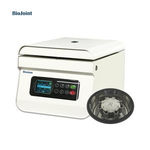 Centrífuga Clínica e de Laboratório de Baixa Velocidade 4000rpm 4/6x50ml 12x10ml Leve - Product Image 1