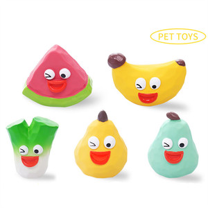Grappig Huisdier Hond Speelgoed Veilig Latex Puppy Tandjes Speelgoed Voor Honden Bijtbestendig Interactieve Piepend Kauw Hond Speelgoed - Product Image 1