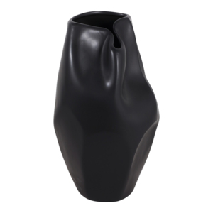 Vaso scultoreo astratto moderno in ceramica per decorare soggiorno, camera da letto, ufficio e tavolo - Product Image 3