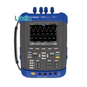 ออสซิลโลสโคปแบบพกพา Hantek Dso8202e รุ่น 6 in 1 Lexso - Product Image 3