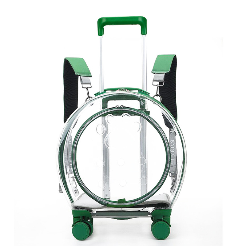 Version de mise à niveau verte et entièrement transparente