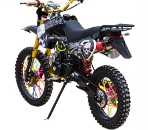 Buggy Apollo 125cc le plus vendu, double échappement, démarrage manuel, moto tout-terrain à essence, pit bike <span class=keywords><strong>pas</strong></span> <span class=keywords><strong>cher</strong></span> pour adultes, double échappement - Product Image 5