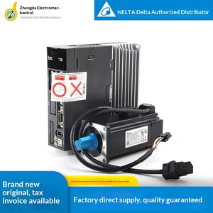 Suministros de Fábrica, Conjunto Original ASD-A3-0121-L+ECM-A3H-C10401RS1, AC200V~230V, Componentes de Alta Calidad que Garantizan Durabilidad y Rendimiento - Product Image 5