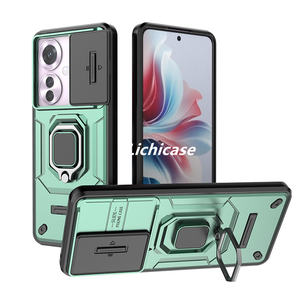 Licicase ที่ครอบกล้องแบบสไลด์ป้อง<span class=keywords><strong>กัน</strong></span>แรงโน้มถ่วงสำหรับ <span class=keywords><strong>OPPO</strong></span> Reno 11F <span class=keywords><strong>เคส</strong></span><span class=keywords><strong>กัน</strong></span><span class=keywords><strong>กระแทก</strong></span> - Product Image 4