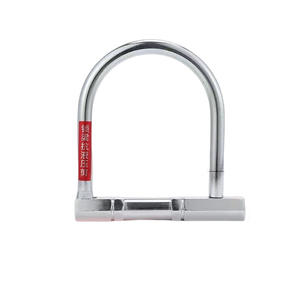 กุญแจล็อครถจักรยานยนต์กันน้ำ ป้องกันการงัดแงะ รูปทรงหกเหลี่ยม สำหรับรถจักรยานยนต์และรถยนต์ไฟฟ้า ป้องกันการโจรกรรม  วัสดุโลหะผสมแข็งแรง - Product Image 4