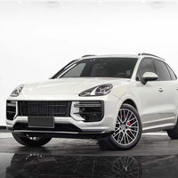 Kit de pare-chocs avant et arrière SportDesign 2018-2023, nouveau pare-chocs arrière pour Cayenne Coupé 9Y0