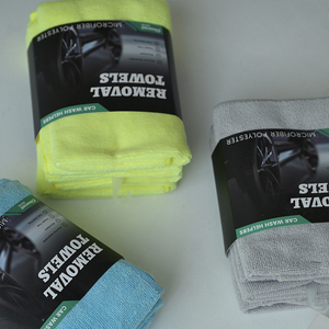 وكيل شراء المايكروفايبر متعدد الوظائف ، غسيل طاولة مطبخ سميك خالي من الوبر للسيارة وأغراض أخرى - Product Image 2