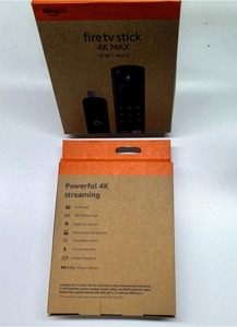 อุปกรณ์ช่วยในการเล่นด้วยเสียง4K MAX แอนดรอยด์15.0 4GB RAM 64GB ROM Smart Voice WIFI 2.4G/5g - Product Image 2