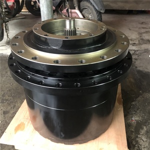 Réducteur de vitesse de chenille R300-9 pour pièces détachées d'excavatrice Hyundai 39Q8-42100 39Q8-42101 - Product Image 1
