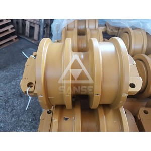 High Quality <strong>Dozers</strong> Track Roller for D6D C A T Bulldozer Machinery Undercarriage Spare <strong>Parts</strong> Bottom Roller - Product Image 1