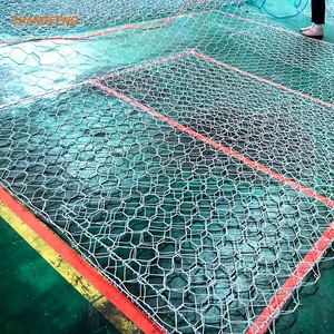 Giá rẻ PVC tráng gabion lưới Hàn đá gabion hộp - Product Image 5