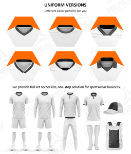 Maglia da Calcio Personalizzata HEALY con Bordature, Abbigliamento Streetwear da Uomo, Maglietta con Blocchi di Colore e Patchwork, Camouflage <span class=keywords><strong>Real</strong></span> Tree Nero - Product Image 6