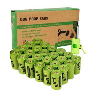 Offre Spéciale : Sacs à Déchets Biodégradables Personnalisés de Haute Qualité, Écologiques, avec Logo Imprimé, pour Déjections Canines – Accessoire en PET en Gros - Product Image 1