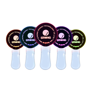ปากกาไฟ LED ของที่ระลึกคอนเสิร์ตแบล็คพิงค์ Kpop แบบกำหนดเอง ไฟ LED วิคตัน ไอโซน <span class=keywords><strong>แท่งไฟ</strong></span>อะคริลิคเรืองแสง - Product Image 1