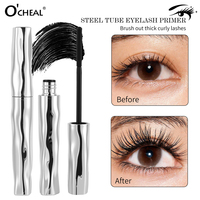 OCHEAL Steel Tube Eyelash Primer Waterproof Long Lasting Curling Mascara Memberikan Bulu Mata Tahan Lama, Bebas Gumpal, dan Terdefinisi Sepanjang Hari