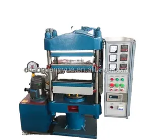 Rubber Underlay Vulcanizing Mould Press/Rubber Plate Vulcanizer Machine