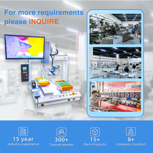 New XM Tự động đồng trục máy hàn cho cáp và <span class=keywords><strong>LED</strong></span> Strip ánh sáng sản xuất Độ chính xác cao công nghiệp sử dụng - Product Image 6