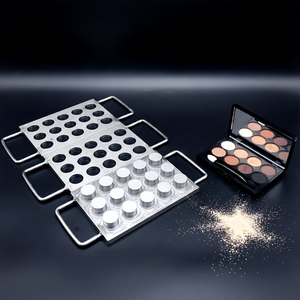 Stampi per Makeup Die produttore strumento di pressatura stampa ombretto stampo D36 in polvere pressato stampo cosmetico stampo stampa stampa Logo personalizzato - Product Image 1