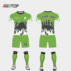 Ibetop, diseño personalizado, disfraz <span class=keywords><strong>de</strong></span> jugador <span class=keywords><strong>de</strong></span> fútbol para adultos, uniforme <span class=keywords><strong>de</strong></span> fútbol para hombres, uniforme <span class=keywords><strong>de</strong></span> equipo <span class=keywords><strong>de</strong></span> fútbol - Product Image 4