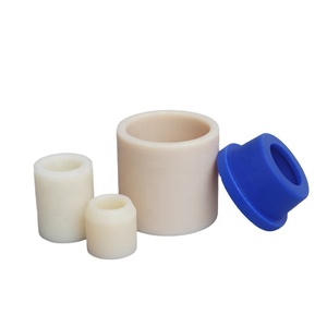 <span class=keywords><strong>ABS</strong></span> PU Nylon Factory OEM Präzisions fertigungs dienste Kunststoff PA6 PA66 Nylon CNC-Bearbeitungs teile - Product Image 3