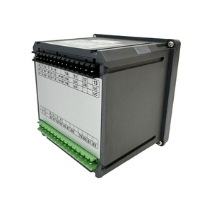 Medidor de potencia multifuncional Chint PD666 Medidor de corriente y voltaje <span class=keywords><strong>digital</strong></span> trifásico Medidor de energía inteligente 380V 5A 50HZ/60HZ - Product Image 4