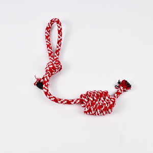 कुत्ते या बिल्ली चीनी कारखाने के लिए खिलौना कपास सामग्री काटने खिलौना - Product Image 2