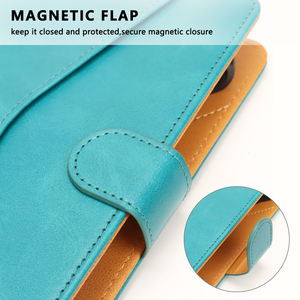 <span class=keywords><strong>7</strong></span> <span class=keywords><strong>pouces</strong></span> mignon fille antichoc étui pour tablette en cuir PU pour <span class=keywords><strong>iPad</strong></span> Honor Pad X9 pour Samsung A7 Lite étuis universels pour tablette - Product Image 4