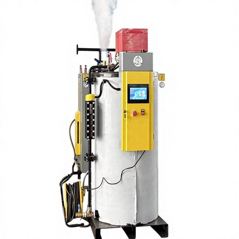 200kg H Industrial Vertical Low Gas