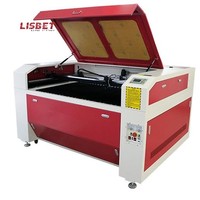 Machine de gravure laser CO2 LB1390 80W/100W/120W Ruida, nouvelle machine de découpe pour petites entreprises, bois, caoutchouc, acrylique, plastique, contreplaqué, papier, MDF
