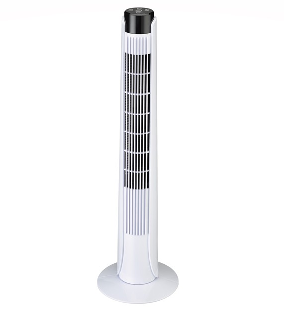 3 Modes Remote Control 50W Quiet Fan 36Inch Bladeless Cooling Fan