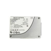 SSD Murah 2.5 SSDPF2KX153T1 Solid State Drive Seri D7-P5520 15.36Tb U.2 15Mm Pcie 4.0 X4 3D4 Tlc Server Internal Ssd