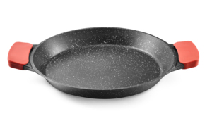 Die Cast Aluminum Nonstick Seafood <strong>Paella</strong> <strong>Pan</strong> 32/<strong>36</strong>/40cm for Home and Restaurant Cooking Grill <strong>Pan</strong> - Product Image 4