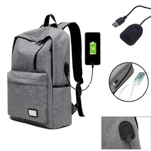 External <strong>USB</strong> Male to Female <strong>Extension</strong> Charging Port Interface Adapter Data Charging Cable for Backpack Luggage Accessories - Product Image 6