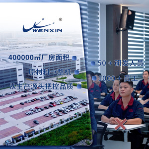 Wenxin Knapsack <b>Sprayer</b> 25L Gasoline High Pressure Agricultural Farm Use Plant Protection Equipment - Product Image 1