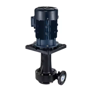 משאבת ג'יקאי מקצועית בהתאמה אישית מסדרת JKD 7.5 קילוואט 10 כוחות סוס, משאבה צנטריפוגלית חשמלית חד-שלבית בלחץ גבוה, משאבה אנכית - Product Image 4