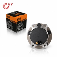 HJDP 4076101 Rakitan Bantalan Roda Belakang untuk Ford Edge dan Lincoln MKX