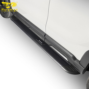 Maremlys accessoires de réaménagement de voiture marchepied latéral de marchepied en alliage d'aluminium pour <span class=keywords><strong>Nissan</strong></span> <span class=keywords><strong>Qashqai</strong></span> - Product Image 5