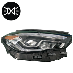 2021 <strong>2022</strong> 2023 for MERCEDES BENZ GLA250 GLA35 <strong>AMG</strong> <strong>45</strong> <strong>AMG</strong> LED HEADLIGHT LH RH OEM A2479068101 A2479068201 - Product Image 1
