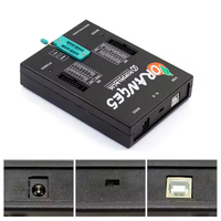 Orange5 V1.35 Orange 5, Appareil de Programmation Professionnel avec Kit Complet d'Adaptateurs, Programmeur Auto OBD2