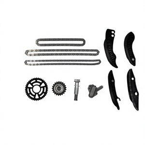 Kit <span class=keywords><strong>Catena</strong></span> di Distribuzione Adatto per Motori <span class=keywords><strong>N47</strong></span> e N57 11317797902 11317797897 11417797896 - Product Image 1